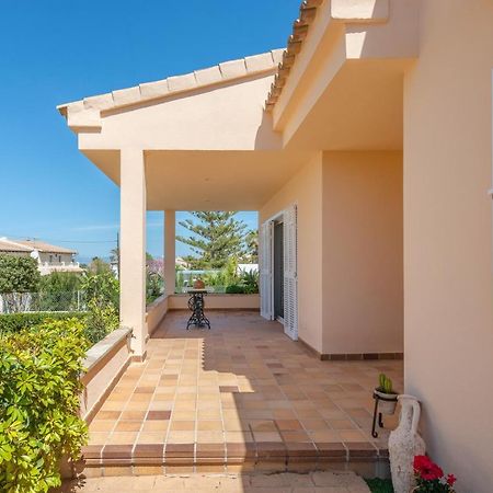 Can Moragues&Martorell Badia Blava Exterior foto