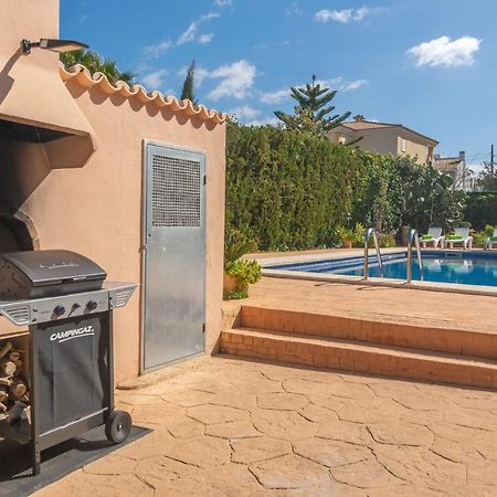 Can Moragues&Martorell Badia Blava Exterior foto