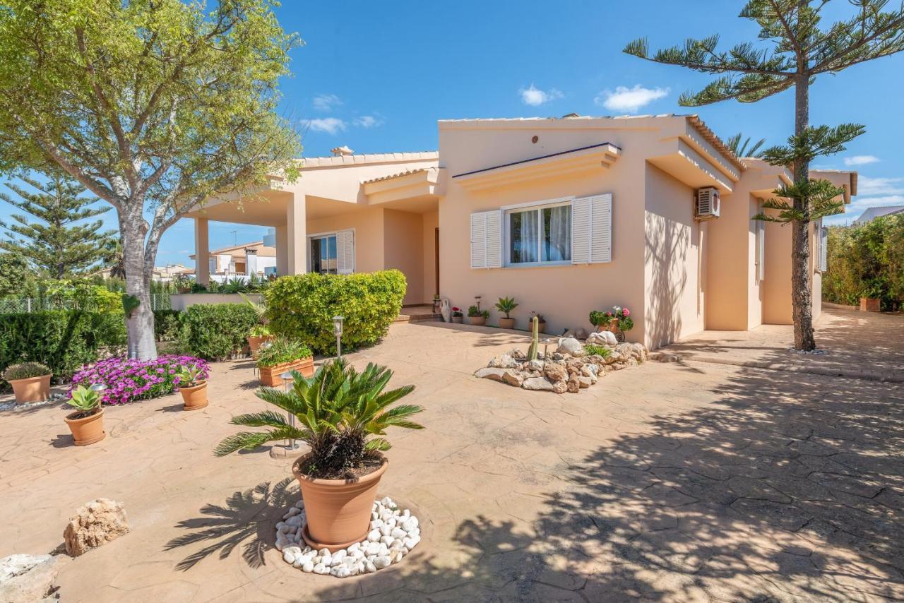 Can Moragues&Martorell Badia Blava Exterior foto