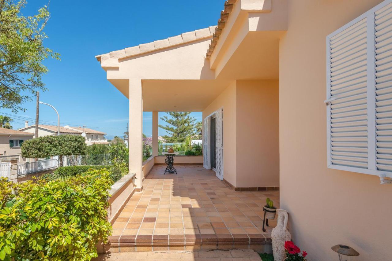 Can Moragues&Martorell Badia Blava Exterior foto