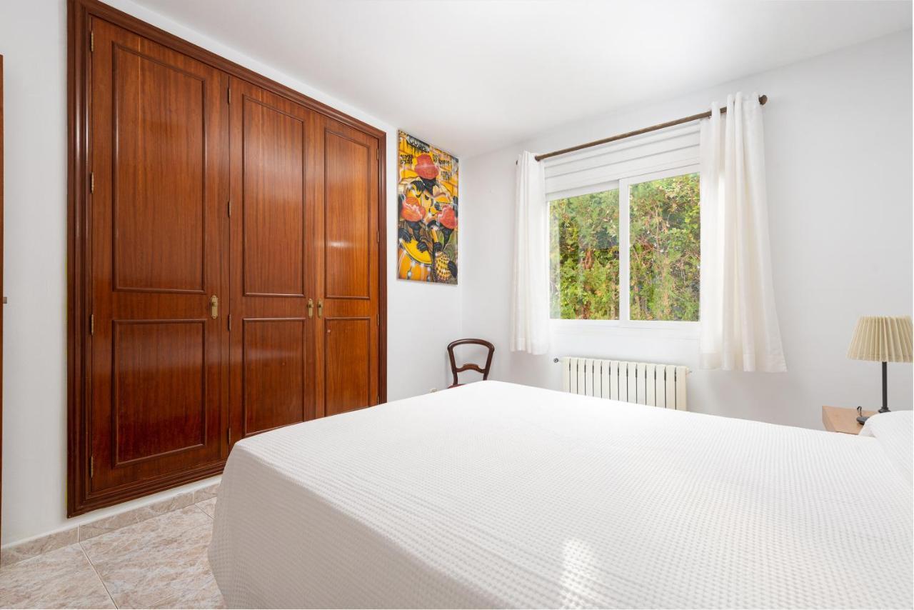 Can Moragues&Martorell Badia Blava Exterior foto