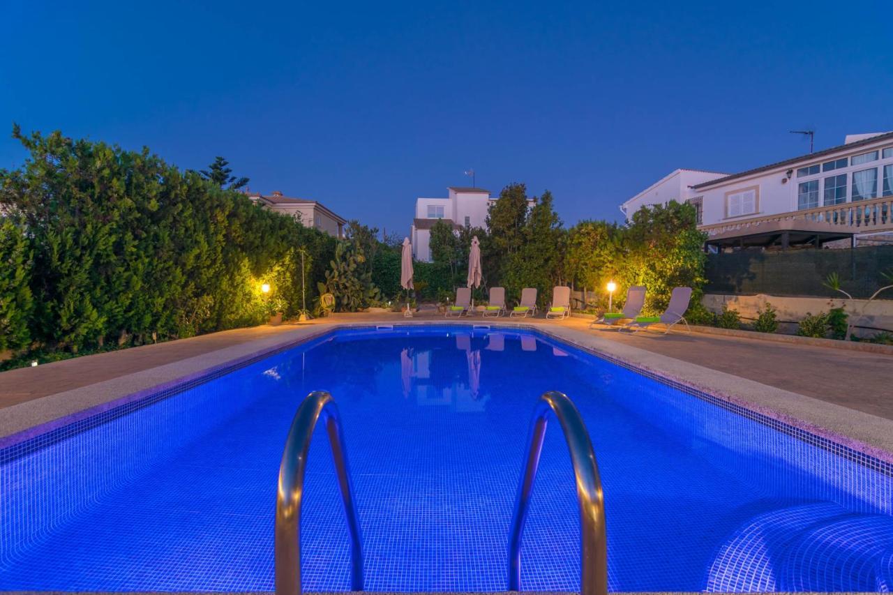 Can Moragues&Martorell Badia Blava Exterior foto