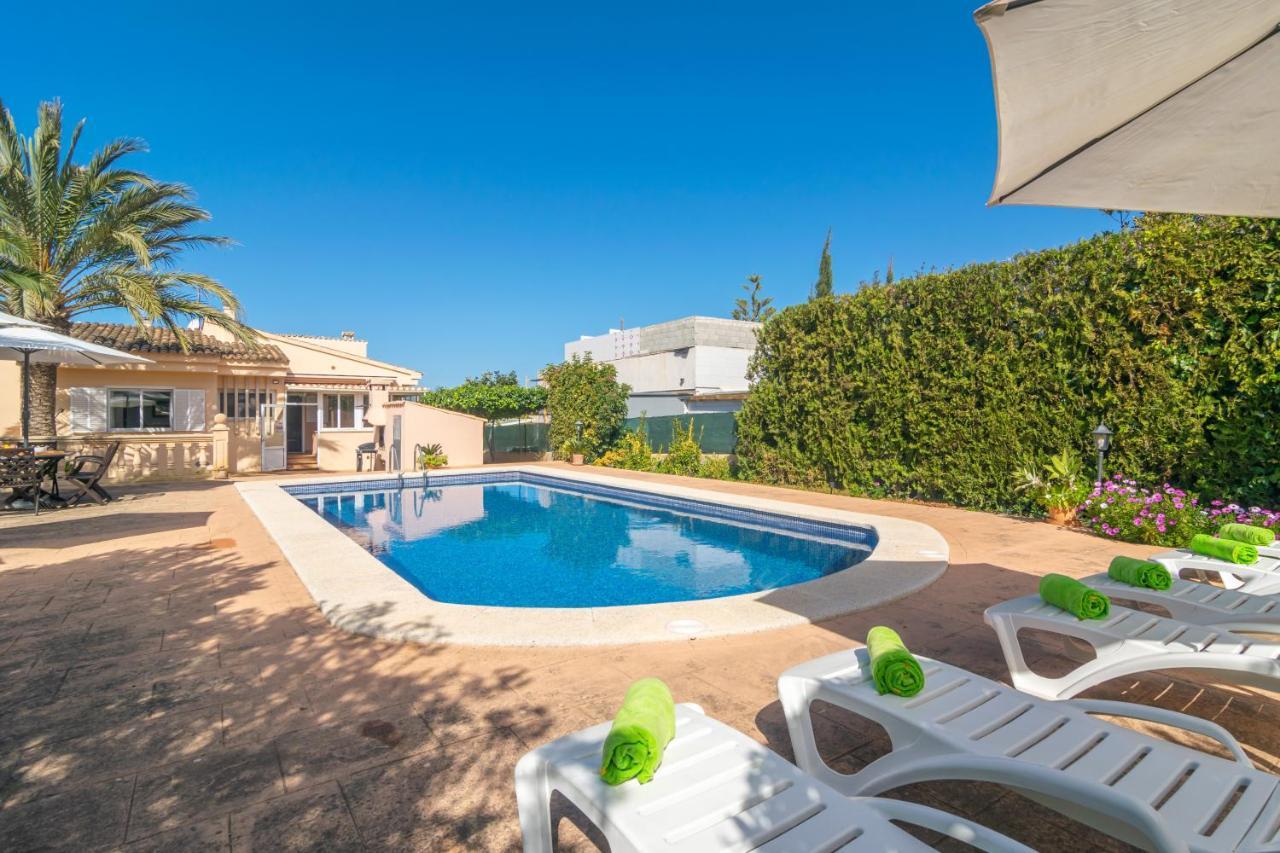 Can Moragues&Martorell Badia Blava Exterior foto