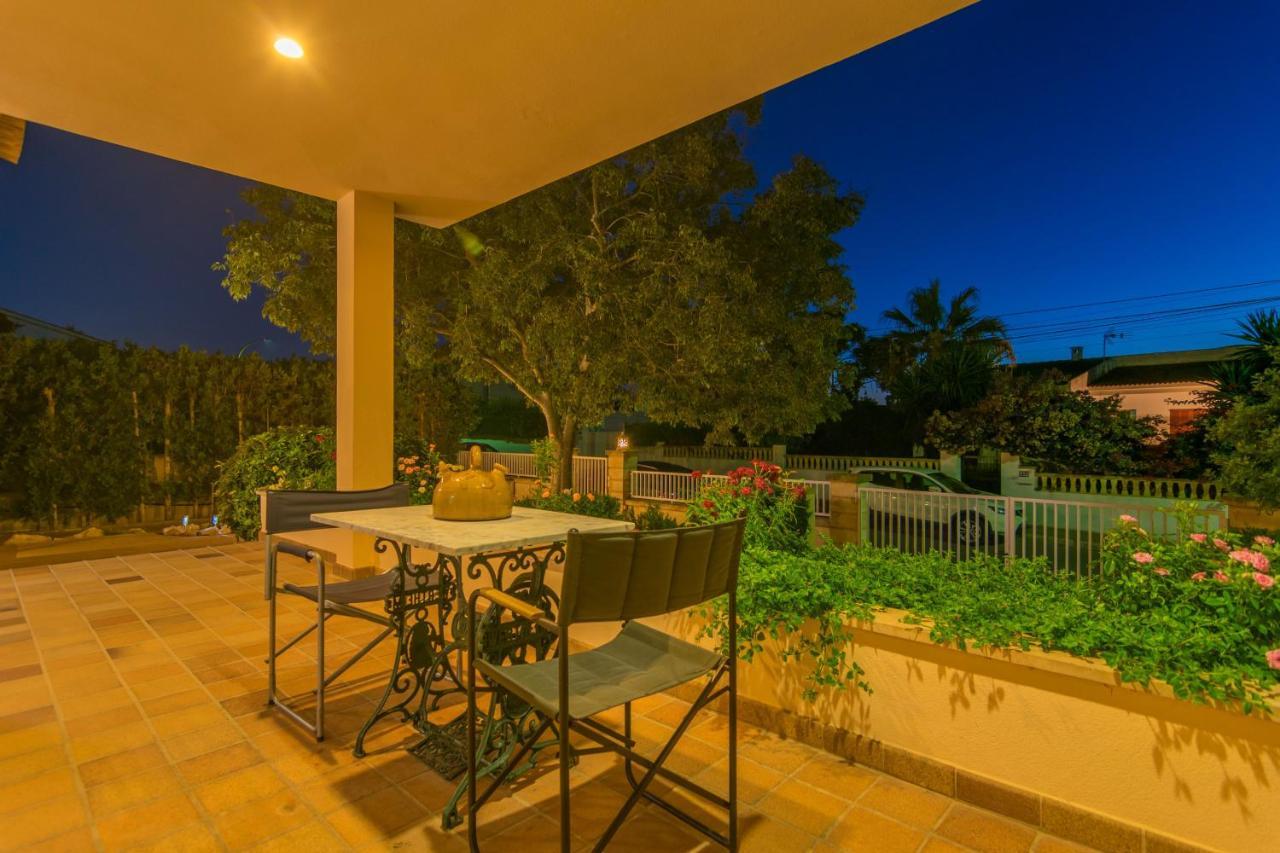 Can Moragues&Martorell Badia Blava Exterior foto