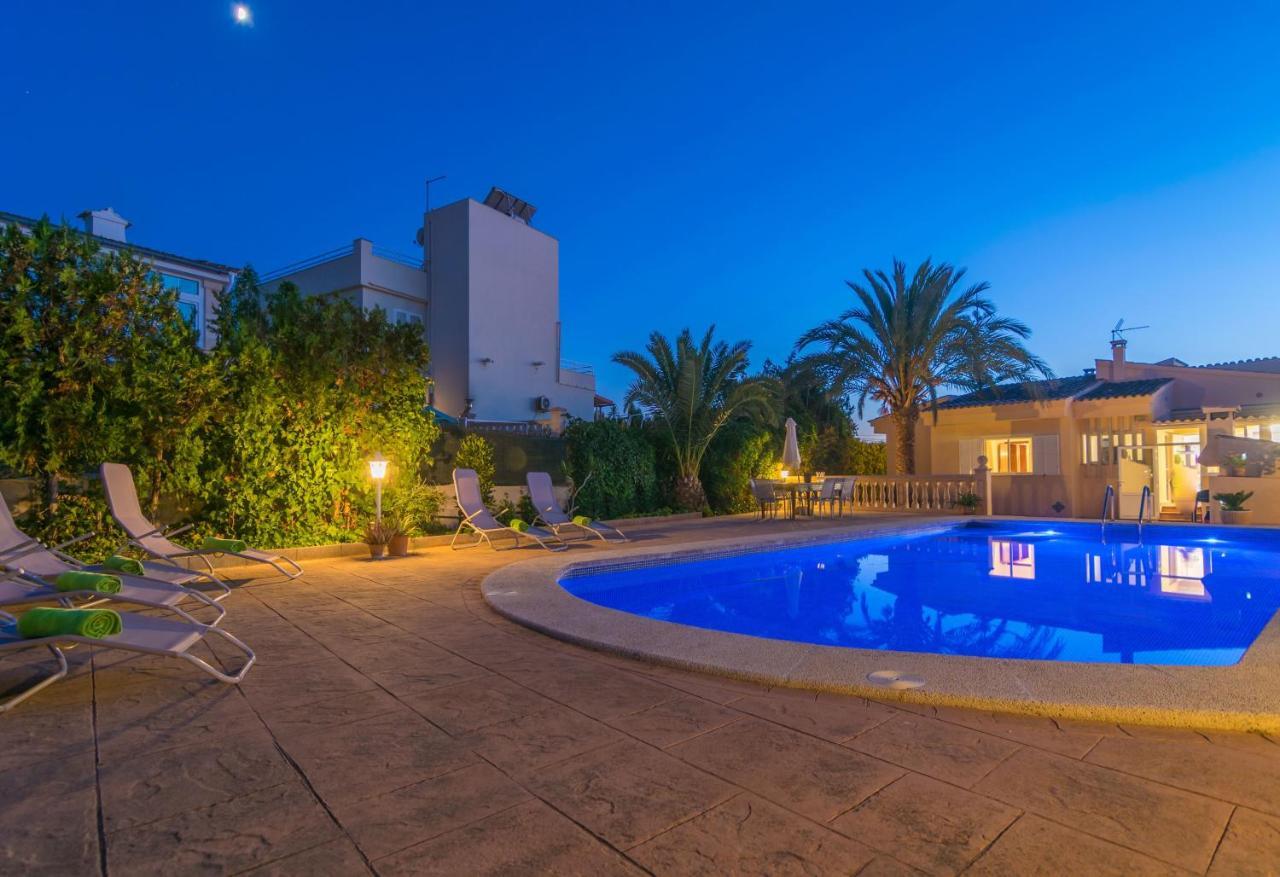 Can Moragues&Martorell Badia Blava Exterior foto