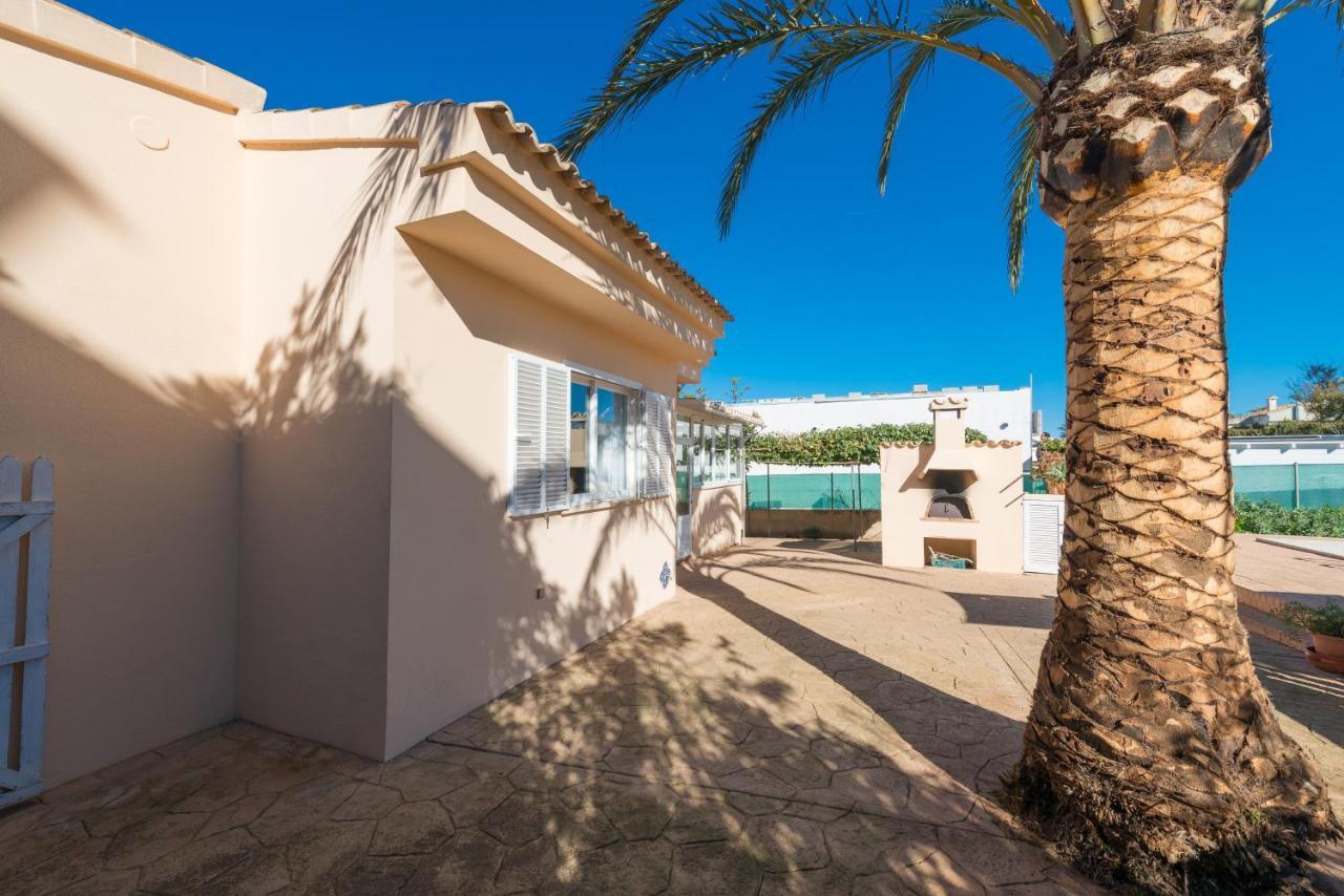 Can Moragues&Martorell Badia Blava Exterior foto