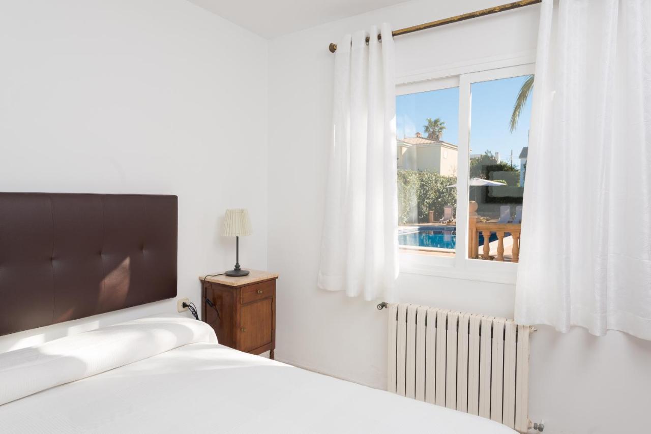 Can Moragues&Martorell Badia Blava Exterior foto