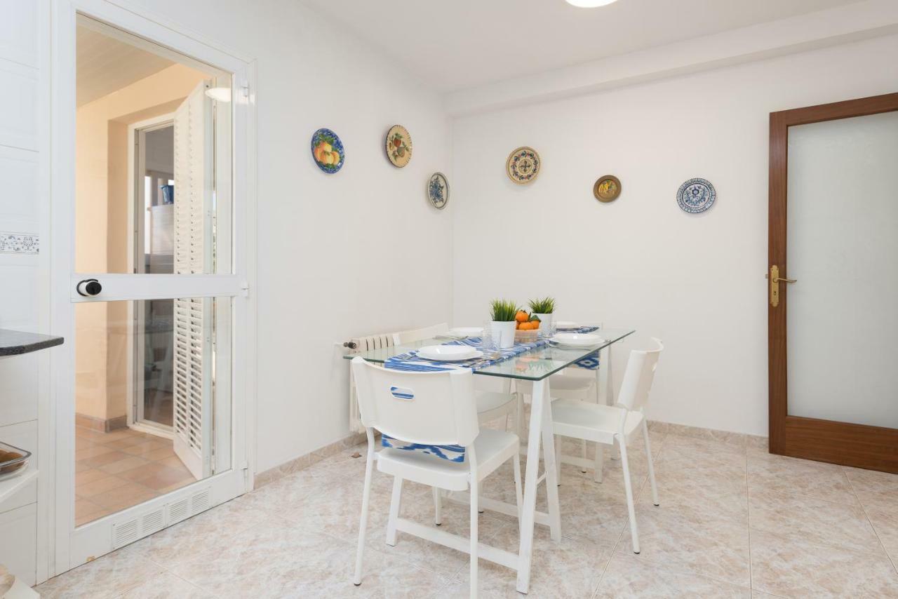 Can Moragues&Martorell Badia Blava Exterior foto