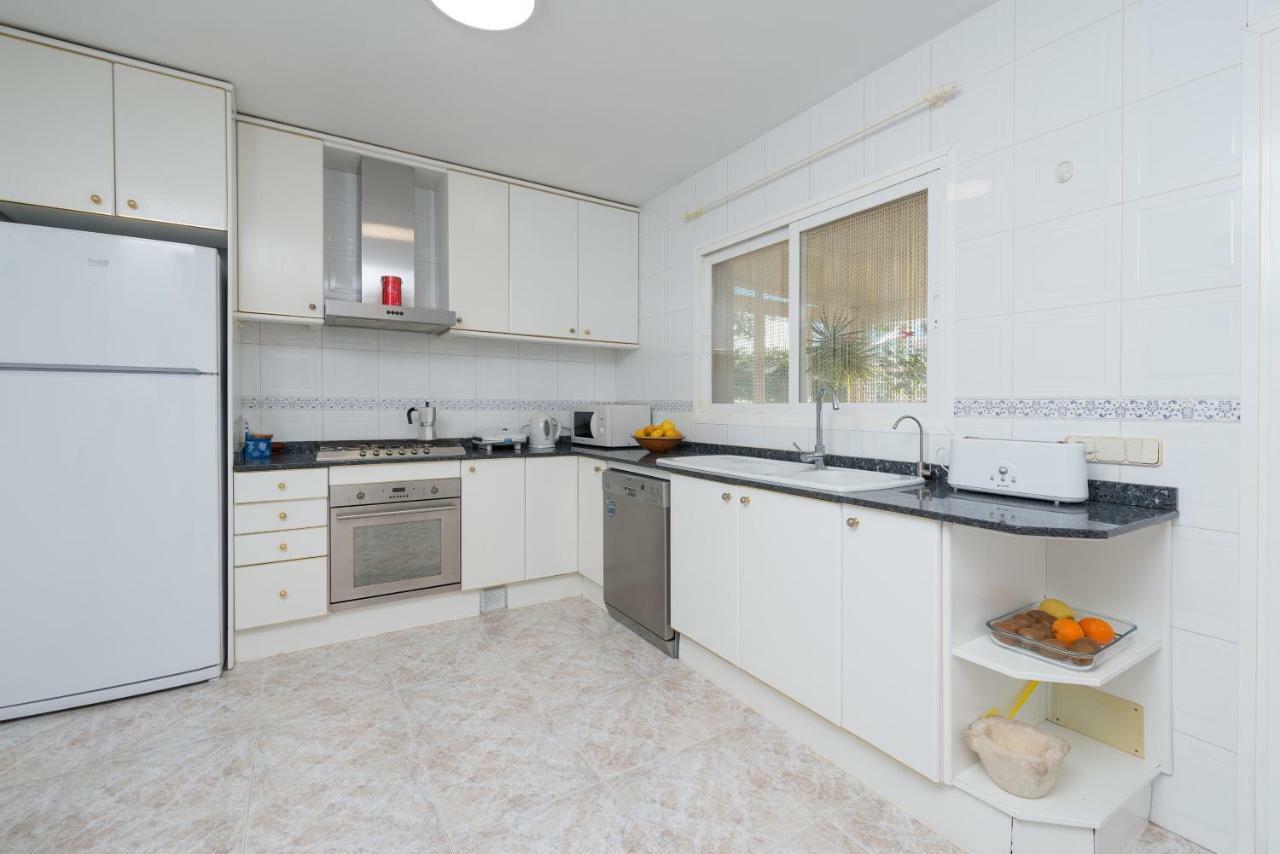 Can Moragues&Martorell Badia Blava Exterior foto