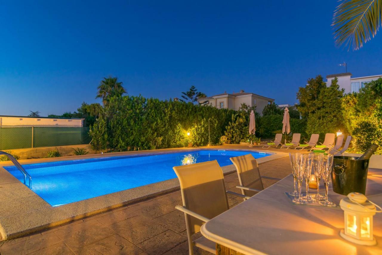 Can Moragues&Martorell Badia Blava Exterior foto